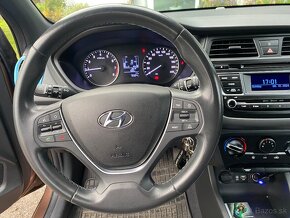 HYUNDAI I20 1.0 T-GDI Go 2016 - 11