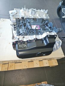 MOTOR AH03 2,0 HDI EURO 6 - AHN - AHP - DW10FU - 11