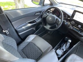 Toyota C-HR 1.8 Hybrid Selection Best Edition E-CVT - 11