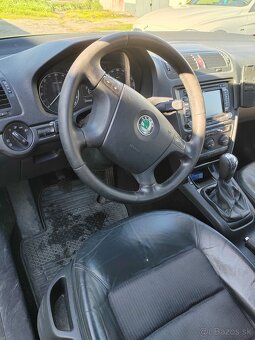 Octavia 2 2.0 tdi combi - 11