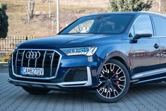 Audi SQ7 4.0 tfsi quattro - 11