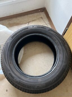 Predám letné pneumatiky Bridgestone Turanza 6 225/65 R17 - 11