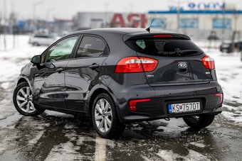 Kia Rio 1,25 MPi (1.majiteľ, bohatá výbava, nízky nájazd) - 11