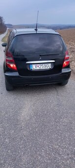 Mercedes-Benz A 180 CDI - 11