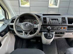 VW T6 Long 2.0TDI - DSG - 2018 - 8 míst - DPH - 11