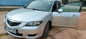 Mazda 3 2006 1.6D 80kW - 11