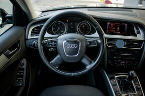 Audi A4 2.0 TDI 136k Premium - 11