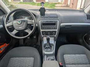 Škoda Octavia 1.9 tdi 77kW - 11