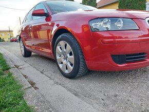 Predám Audi A3 1,9tdi - 11