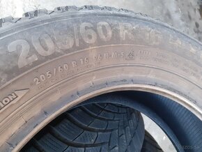 205/60 r16 Semperit - 11