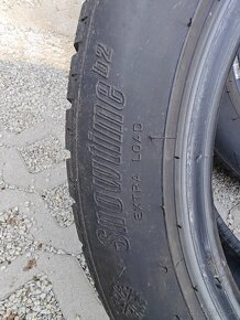 Zimné pneumatiky 205/55 R16 94H XL - 11