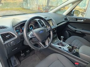 Ford Galaxy 2.0 TDCi 150PS rok 2015, manuál, 7míst,191.586km - 11