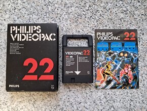 1978 ☆ Hry na Philips Videopac G7000 / G7200 / G7400 - 11