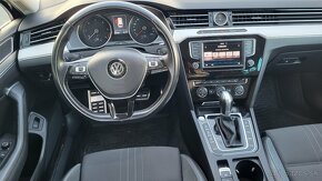 Passat 2,0TDI DSG Alltrack 140kW 2017 WEBASTO - 11