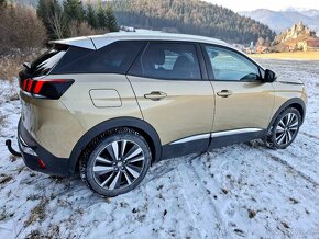 Peugeot 3008 1.2 PureTech:,96kw Allure,2017tka,kamera,Led - 11