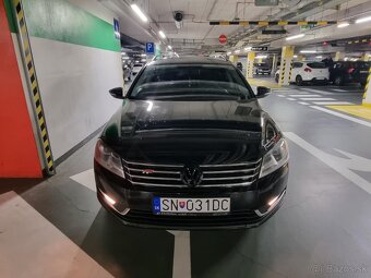 Passat B7 - 11