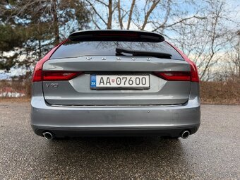 Volvo V90 D4 2.0 140kW, A/T 8, 2019 kamera,virtual, - 11