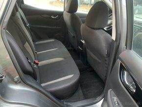 Nissan Qashqai 1,5 DCI, 85kw, automat. Odpočet DPH - 11