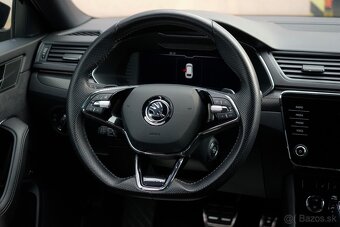 Škoda Superb Combi 2.0 TDI SCR Sportline 4x4 DSG - 11