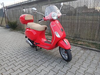 Piaggio Vespa LX 125 i.e. - 11