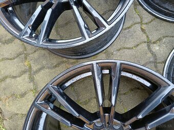 Disky ALU BMW M5,M8 KOVANÉ R20, 5X112, 9,5/10,5J, M5,M8 - 11