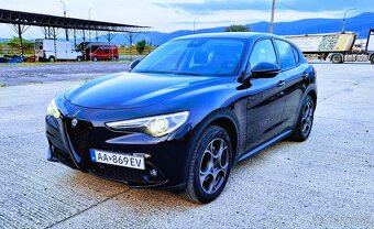 Stelvio alfa romeo AWD 2,2 diesel 140kw 5/2019 - 11