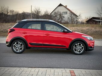 Hyundai i20 Active, 2019, 1.4 CVVT, 73kw/100ps, 42000km - 11