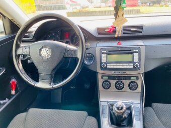 Volkswagen Passat B6 1.9TDI BlueMotion - 11