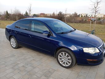 Volkswagen Passat B6 1.9 TDI 77kw rok 2006 - 11