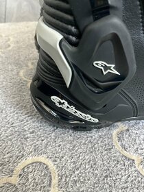 -PREDANE- ALPINESTARS GORETEX č.47 SMX PLUS V2 - 11