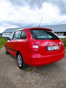 Škoda Fabia kombi 1,2tsi - 11