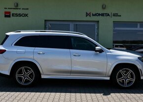 Mercedes-Benz GLS 580 V8 AMG 4M MASAŽ 7MÍST PANO 360 kw - 11