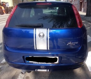 Predám Fiat Punto 1,2 - 11