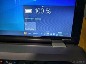 HP Pavilion dv6-3040ec i5-450m 8GB + 256GB SSD - 11