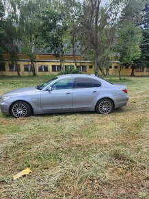 Ponúkam na predaj BMW 525 turbo Diesel automat. - 11