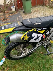 Suzuki rmz 450 2017 - 11