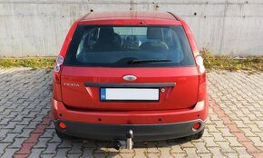 Predám Ford Fiesta rv12/2008, iba 114000km, ťažné, nová STK - 11