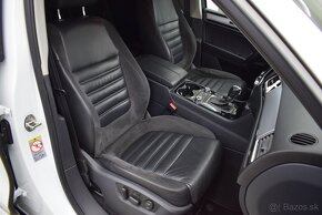 Volkswagen Touareg 3,0 TDI 180 kW,R-Line,DSG,ACC,kůže,ČR, - 11