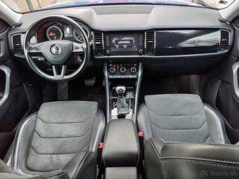 Škoda Kodiaq 2020; 2.0TDi 110kW, DSG, 7-miestny, odpočet DPH - 11