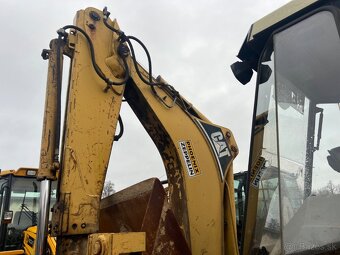 CATERPILLAR 428B 4X4 - 11