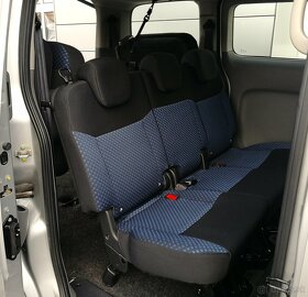 Nissan NV200 Evalia 1.5 dCi 110k Acenta - 11