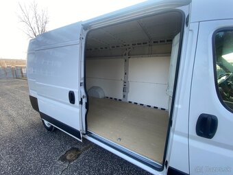 Fiat Ducato 2.3 MTJ 130k L3H2 TOP STAV - 11