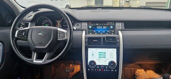 Land Rover Discovery Sport 4x4 automat - 11