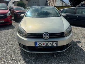 Volkswagen Golf VI 2.0TDI - 11