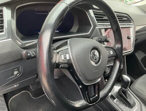 VW Tiguan Allspace 2.0 TDI 110kw Dsg 4motion 7-miestné - 11