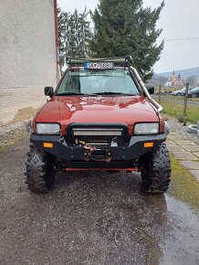 Nissan Terrano 2,7 tdi - 11