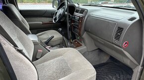 Nissan Patrol GR 2.8TDI Navijaky, ARB uzávierky, všetko v TP - 11