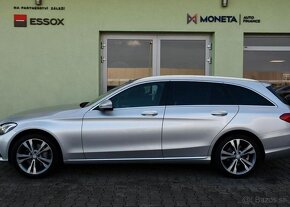 Mercedes-Benz Třídy C 250d K360°TAŽNÉ HUD PANO ACC 150 kw - 11