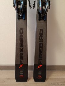 Lyže BLIZZARD Firebird Ti 172cm - 11