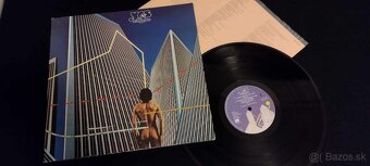 LP Pink Floyd/Yes/Queen/Hackett - 11